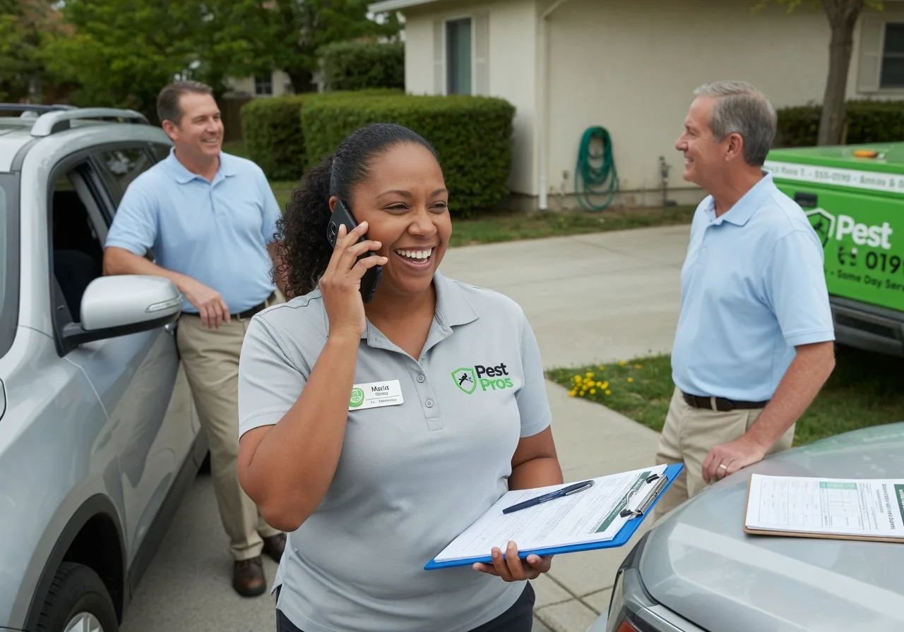 Pest Control Perkinston, MS FAQs
